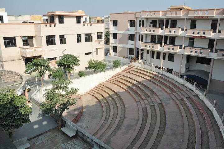 CIITM Jaipur campus in Jaipur, Rajasthan, India — photo 1