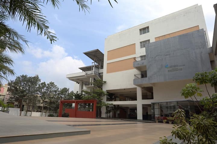 Seamedu School of Pro-Expressionism, Bengaluru campus in Bengaluru, Karnataka, India