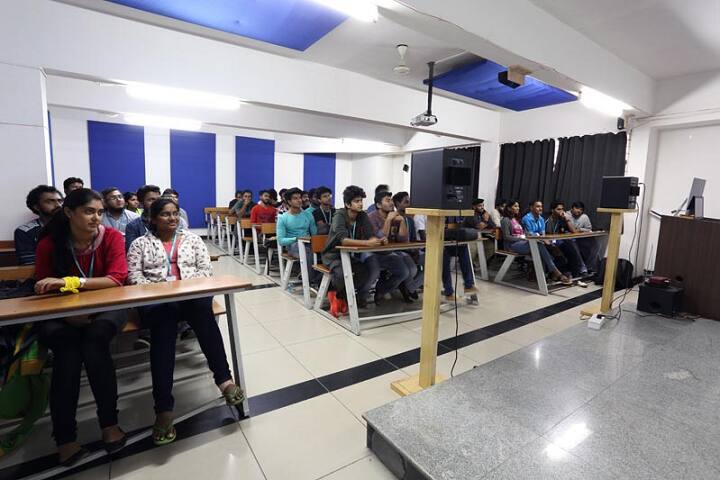 Seamedu School of Pro-Expressionism campus in Bengaluru, Karnataka, India — photo 3