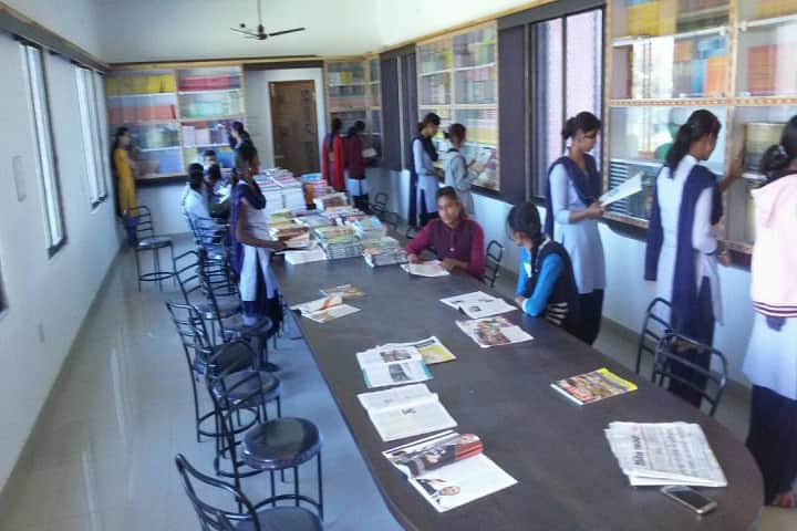 Sunrose College campus in Sagwara, Rajasthan, India — photo 4