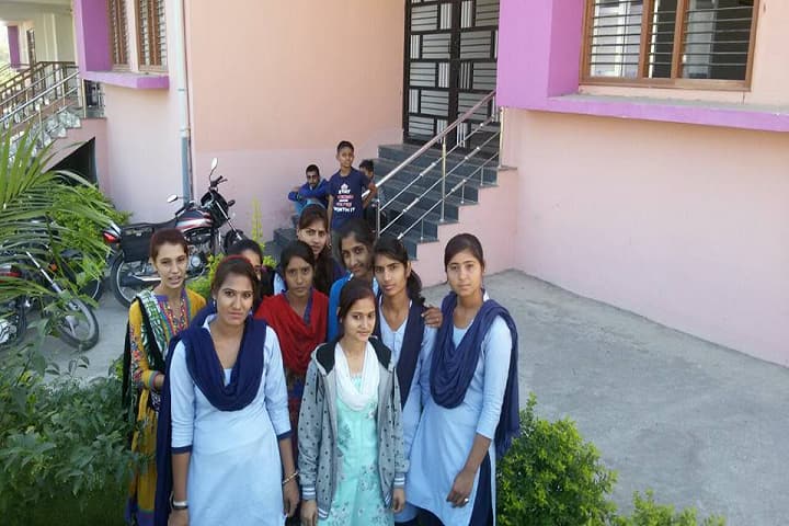 Sunrose College campus in Sagwara, Rajasthan, India — photo 5