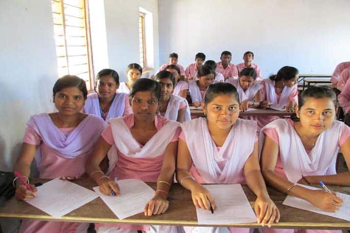 Anchalika Degree Mahavidyalaya campus in Mayurbhanj, Odisha, India — photo 2