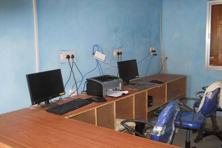Anchalika Degree Mahavidyalaya campus in Mayurbhanj, Odisha, India — photo 3