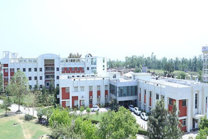 Phonics School of Sciences and Commerce campus in Imli Khera, Uttarakhand, India — photo 1