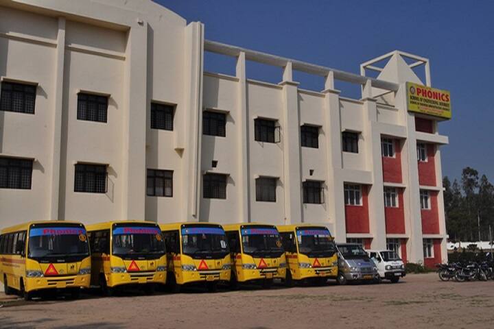 Phonics School of Sciences and Commerce campus in Imli Khera, Uttarakhand, India — photo 6