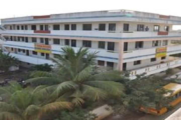 Zenex Vision Degree College campus in Nellore, Andhra Pradesh, India — photo 1