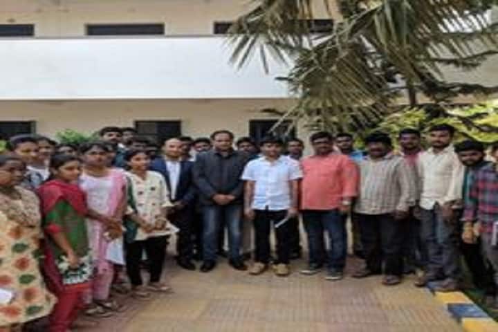 Zenex Vision Degree College campus in Nellore, Andhra Pradesh, India — photo 6