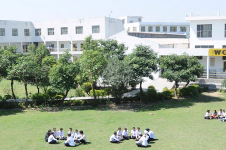 Baba Khajandas College of Management Technology, Ludhiana campus in Ludhiana, Punjab, India
