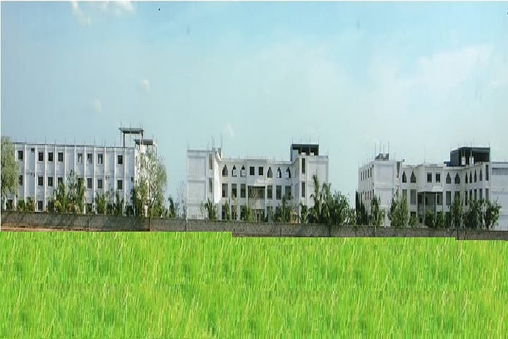 Prabhath Institute of Pharmacy campus in Parnapalli, Andhra Pradesh, India — photo 2