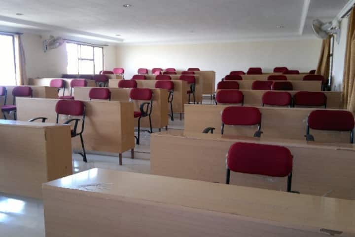 Prabhath Institute of Pharmacy campus in Parnapalli, Andhra Pradesh, India — photo 3