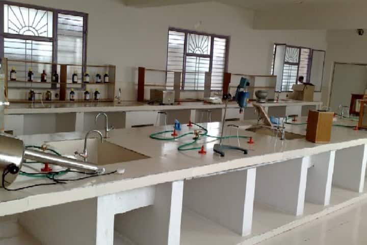 Prabhath Institute of Pharmacy campus in Parnapalli, Andhra Pradesh, India — photo 5