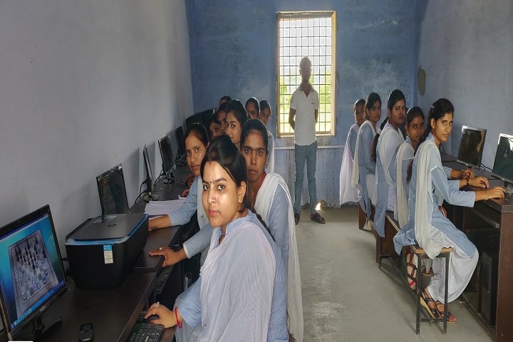 Maa Durga Mahavidyalaya campus in Shahjahanpur, Uttar Pradesh, India — photo 2