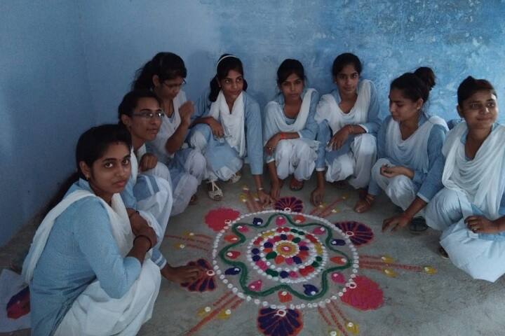 Maa Durga Mahavidyalaya campus in Shahjahanpur, Uttar Pradesh, India — photo 5