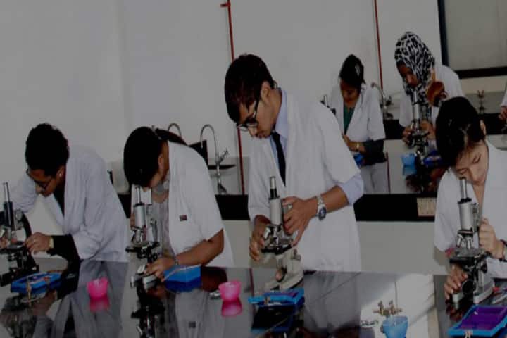 UIHMT College of Biomedical Science and Technology campus in Dehradun, Uttarakhand, India — photo 4