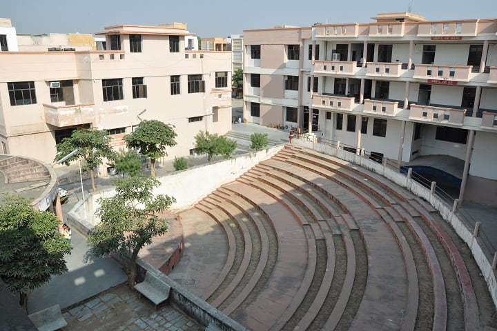 Compucom Institute of Technology and Management campus in Jaipur, Rajasthan, India — photo 1