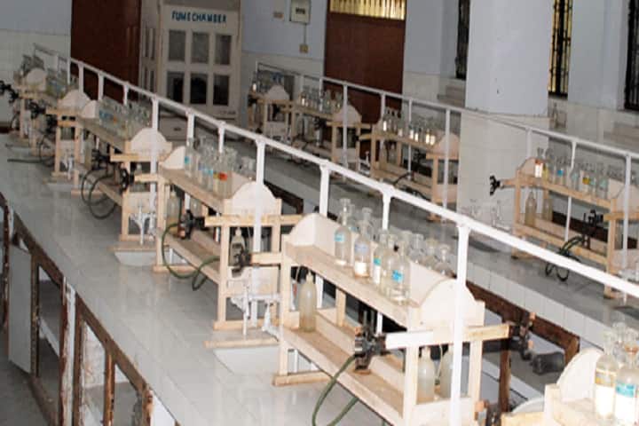Pioneer Girl's Degree College campus in Lucknow, Uttar Pradesh, India — photo 2