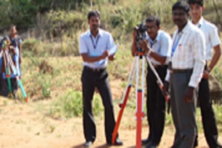 PSN Institute of Technology campus in Kanyakumari, Tamil Nadu, India — photo 1