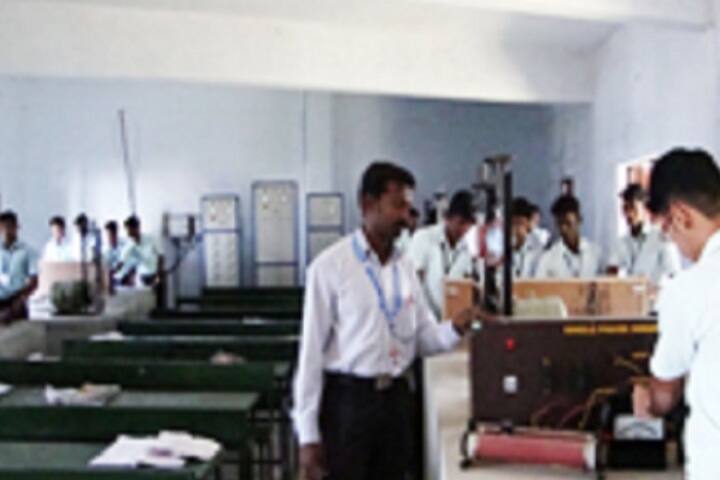 PSN Institute of Technology campus in Kanyakumari, Tamil Nadu, India — photo 2