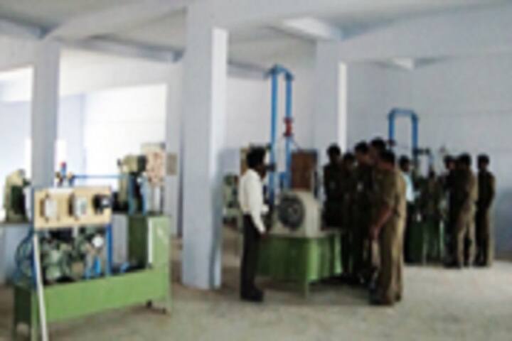 PSN Institute of Technology campus in Kanyakumari, Tamil Nadu, India — photo 4