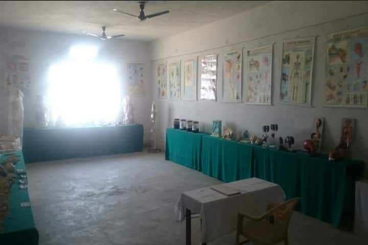 Late ML Chaurasia Memorial Nursing College campus in Saman, Madhya Pradesh, India — photo 4