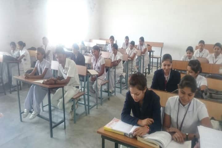 Late ML Chaurasia Memorial Nursing College campus in Saman, Madhya Pradesh, India — photo 5