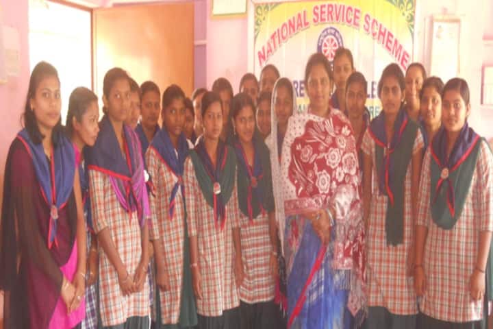 Balasore Mahila Degree College campus in Balasore, Odisha, India — photo 2