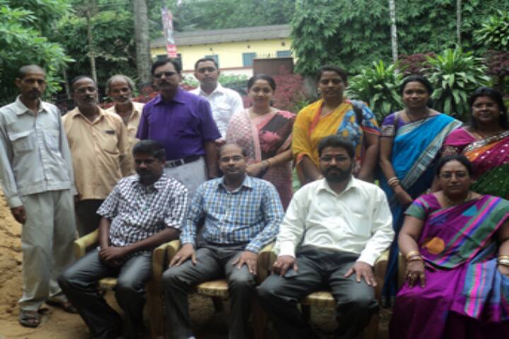 Balasore Mahila Degree College campus in Balasore, Odisha, India — photo 4