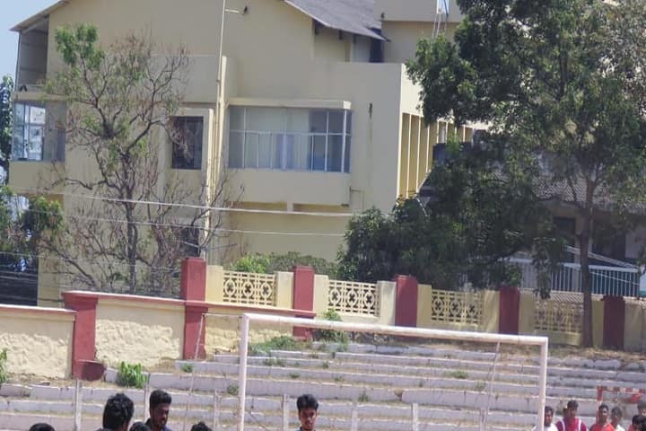 IAMS Thiruvananthapuram campus in Thiruvananthapuram, Kerala, India — photo 1