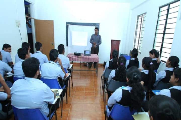 IAMS Thiruvananthapuram campus in Thiruvananthapuram, Kerala, India — photo 2