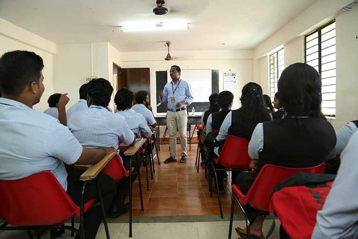 IAMS Thiruvananthapuram campus in Thiruvananthapuram, Kerala, India — photo 3