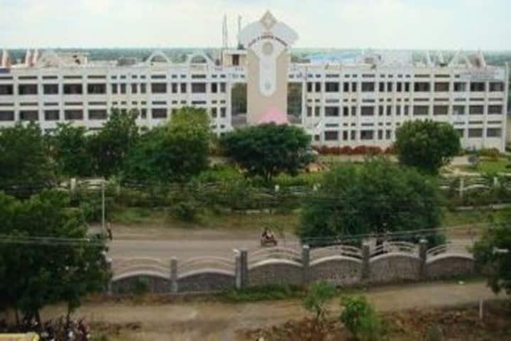 College of Engineering campus in Solapur, Maharashtra, India — photo 1