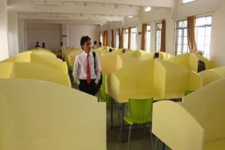 College of Engineering campus in Solapur, Maharashtra, India — photo 6