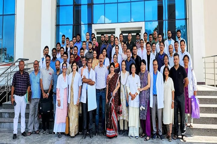 Dhubri Medical College campus in Dhubri, Assam, India — photo 3