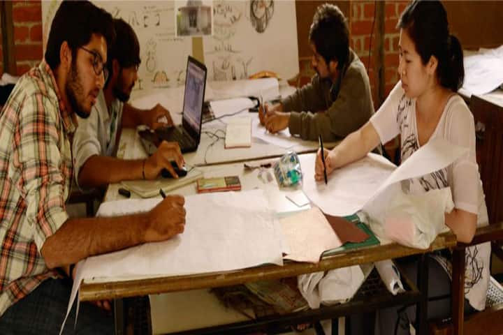 Vadodara Design Academy campus in Vadodara, Gujarat, India — photo 4