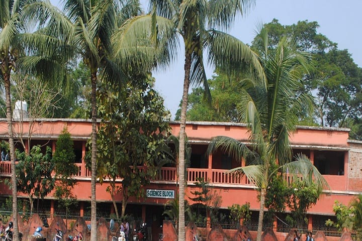 Mahanga Puspagiri Mahavidyalaya campus in Cuttack, Odisha, India — photo 1