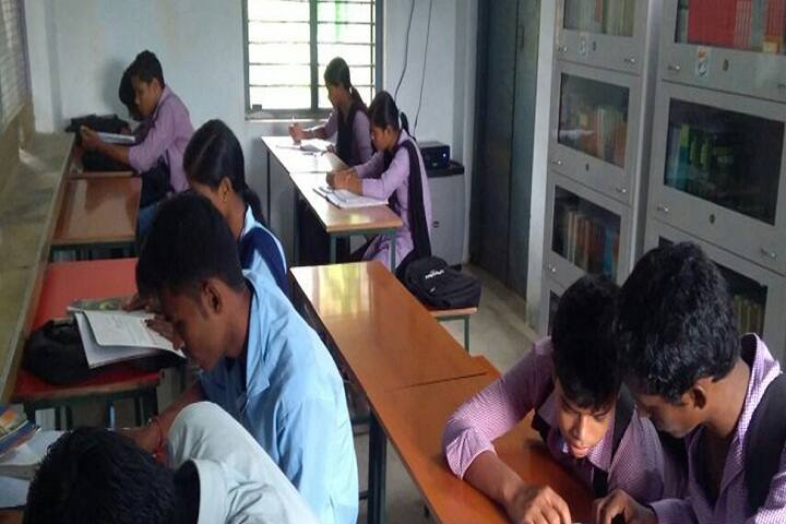 Mahanga Puspagiri Mahavidyalaya campus in Cuttack, Odisha, India — photo 4