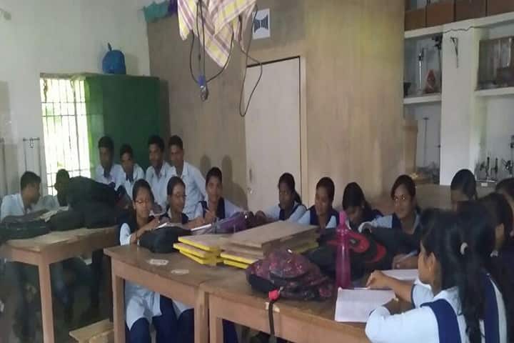 Mahanga Puspagiri Mahavidyalaya campus in Cuttack, Odisha, India — photo 5