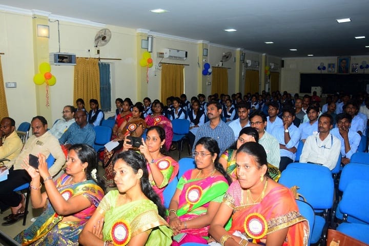 College of Engineering campus in Srikakulam, Andhra Pradesh, India — photo 2