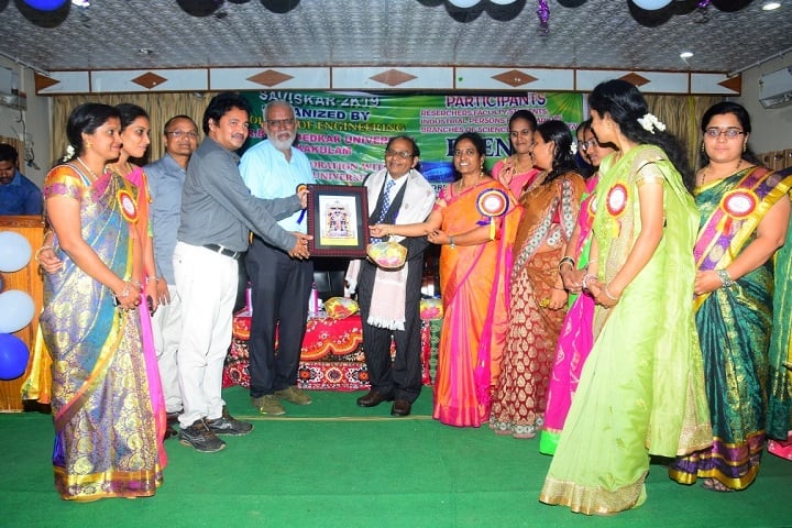 College of Engineering campus in Srikakulam, Andhra Pradesh, India — photo 3