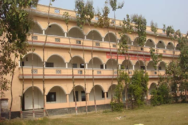 AP Gupta Smt Geeta Devi PG College campus in Gorakhpur, Uttar Pradesh, India — photo 1