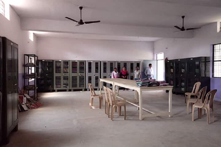 AP Gupta Smt Geeta Devi PG College campus in Gorakhpur, Uttar Pradesh, India — photo 2