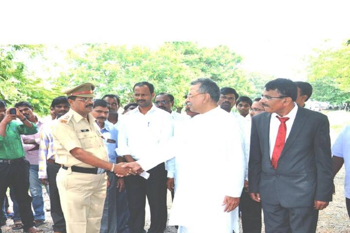 Government Degree College campus in Yadgir, Karnataka, India — photo 3