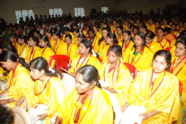 Emerald Heights College for Women campus in Ootacamund, Tamil Nadu, India — photo 2