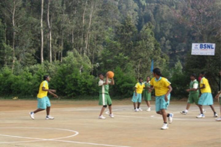 Emerald Heights College for Women campus in Ootacamund, Tamil Nadu, India — photo 4