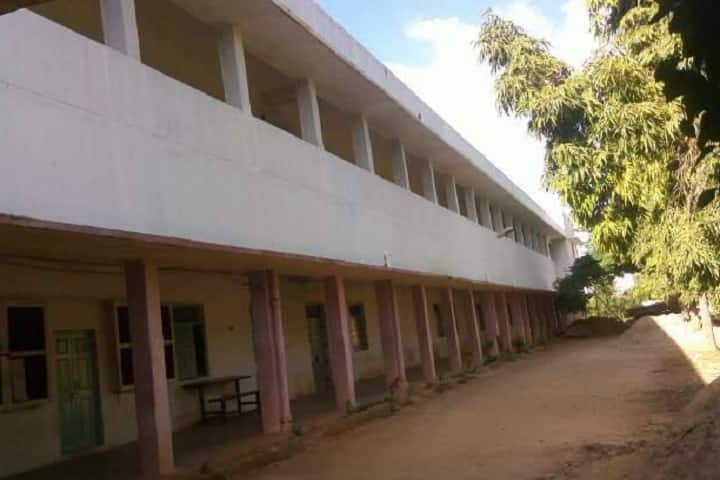 IDSG Government College campus in Chikmagalur Rural, Karnataka, India — photo 2