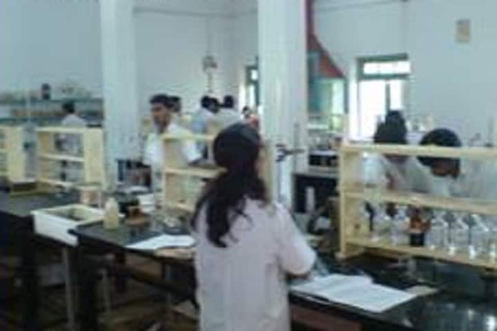 IDSG Government College campus in Chikmagalur Rural, Karnataka, India — photo 5