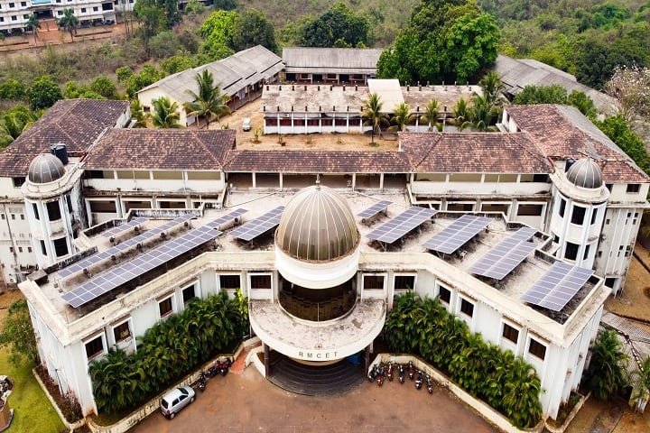 RMCET Ratnagiri campus in Ratnagiri, Maharashtra, India — photo 2