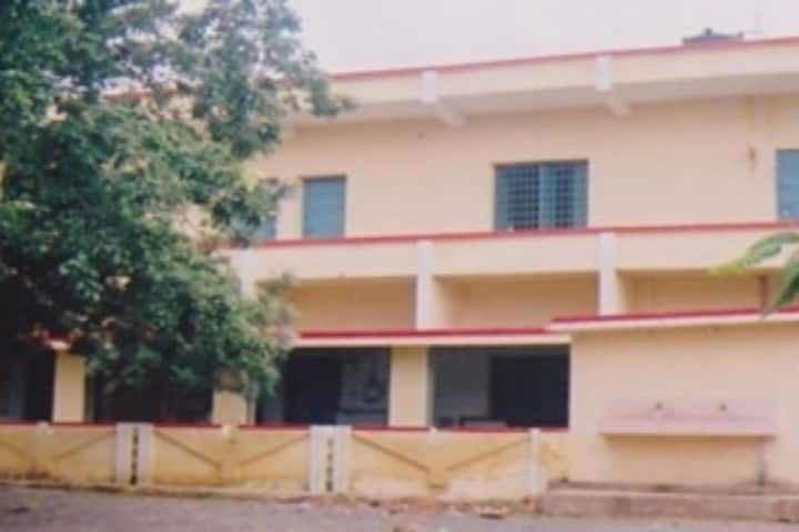 Government Nehru Degree College campus in Burhar, Madhya Pradesh, India — photo 2