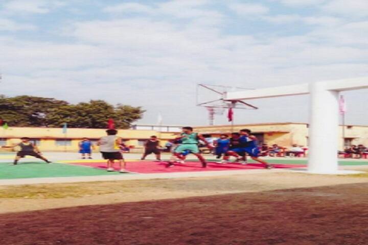 Government Nehru Degree College campus in Burhar, Madhya Pradesh, India — photo 4