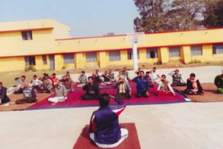 Government Nehru Degree College campus in Burhar, Madhya Pradesh, India — photo 5